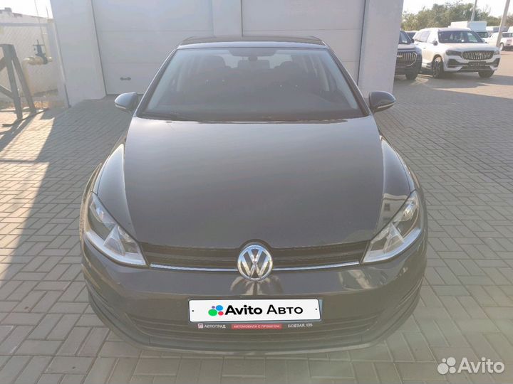 Volkswagen Golf 1.4 AMT, 2013, 98 000 км