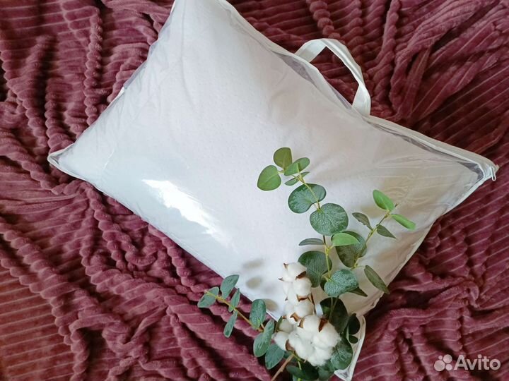 Подушка ортопедическая новая medsleep