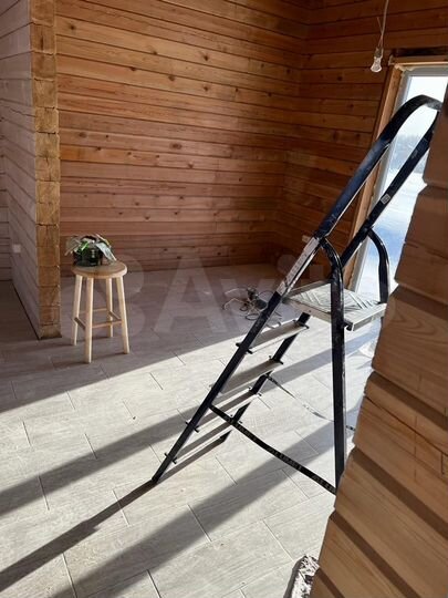 Дом 115 м² на участке 7,5 сот.