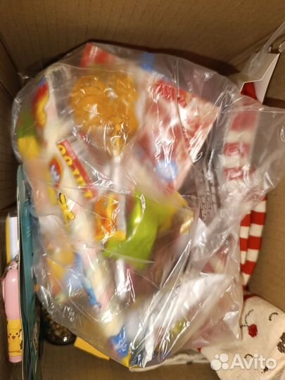 Бокс подарочный