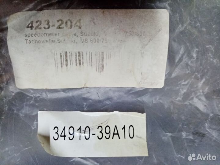 Трос спидометра Suzuki Intruder VS 400/600/750/800