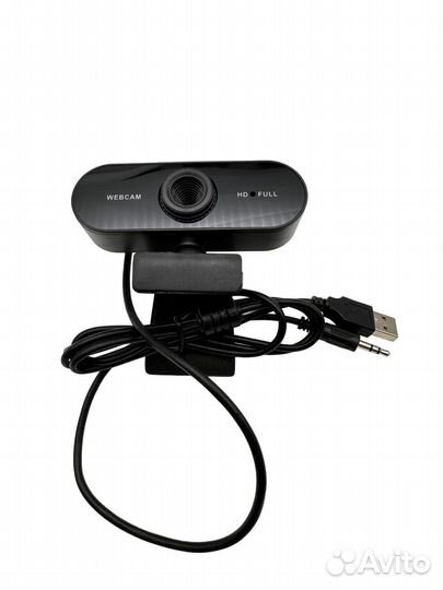 Веб-камера WebCamera Full HD 1080