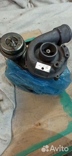 Турбина volkswagen В5 1.8