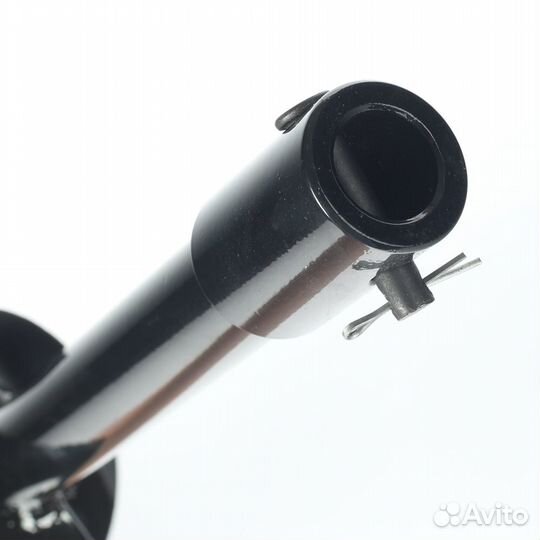 Шнек для грунта D 80В/800мм(2зах) Patriot см.ножи