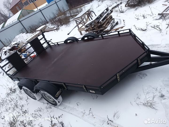 Продажа легковых прицепов