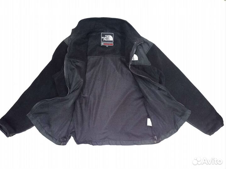 Худи the north face винтаж