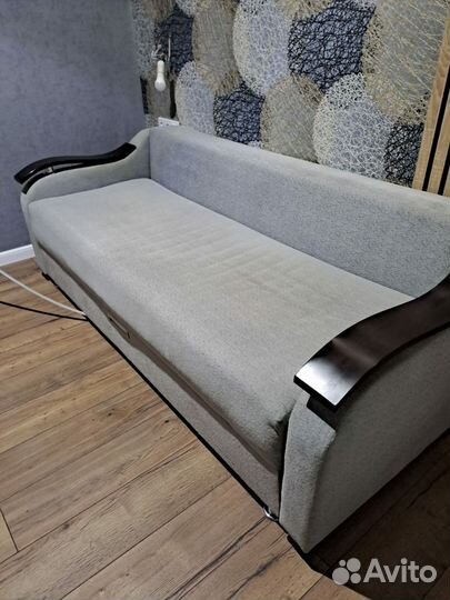 Диван раскладной бу