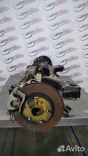 Балка подвески задняя infiniti QX50 J55X задняя В