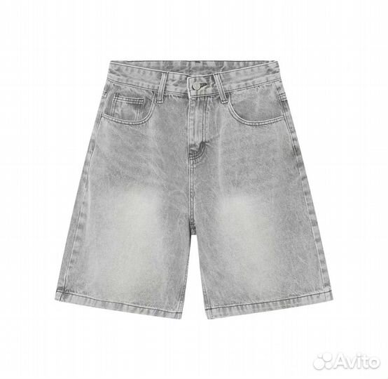 Джинсовые шорты sk8