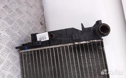 Радиатор системы охлаждения mercedes benz sprinter 2 (SEA10KA01)