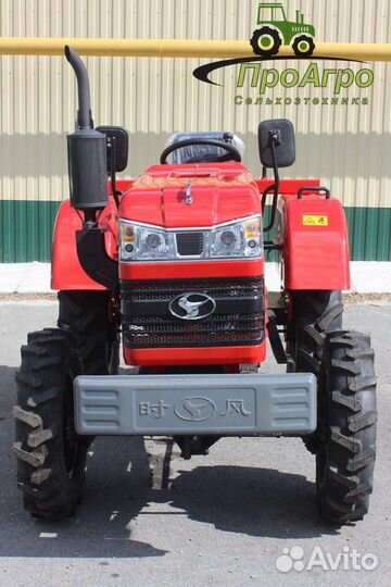 Мини-трактор SHIFENG SF 244, 2022