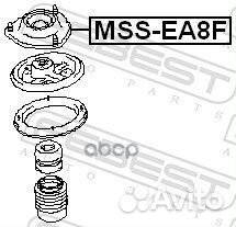 Опора амортизатора febest MSS-EA8F (MR297465)