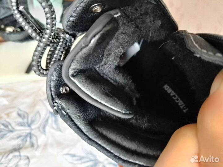 Продам зимние новые ботинки