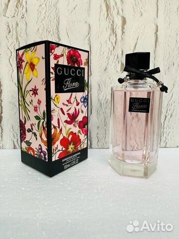 Gucci Flora gorgeous gardenia 100ml