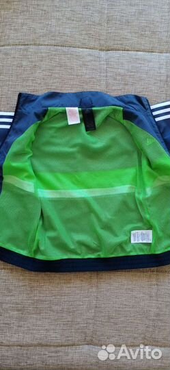 Спортивный костюм adidas для мальчика 126