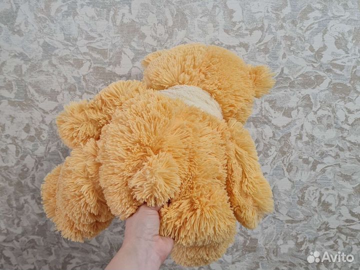 Плюшевый медведь