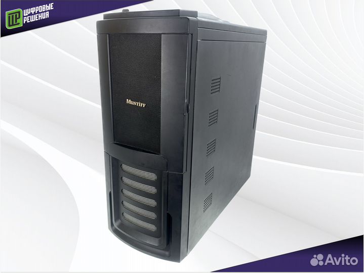 Системный блок Core i5-2400/8/GTX-650/HDD-500