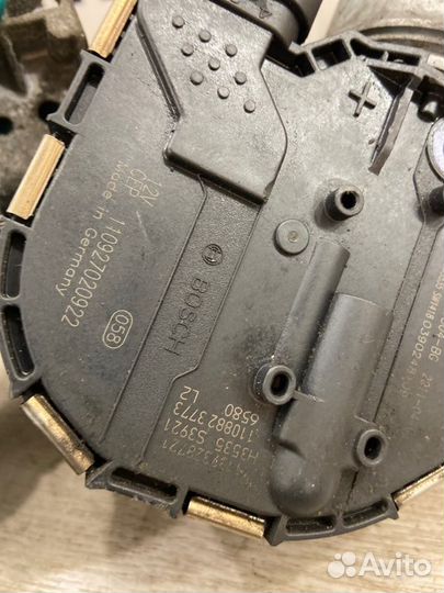 Мотор дворников передний Ford Focus CB4 1.6L