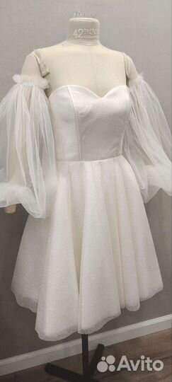 Пошив вечерних платьев