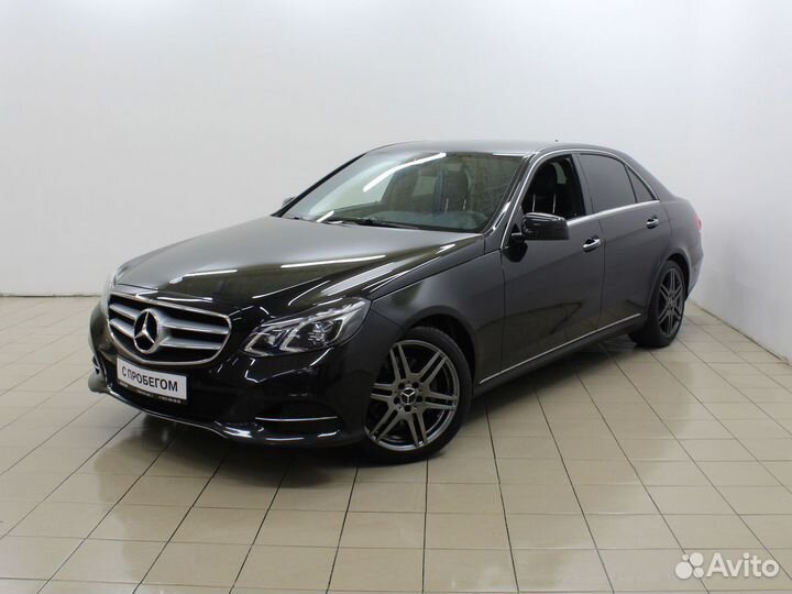 Mercedes-Benz E-класс 3.5 AT, 2014, 145 488 км