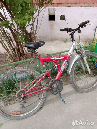 Велосипед бу