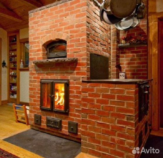 Услуги печника