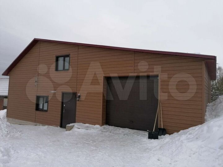 Дом 60 м² на участке 15 сот.