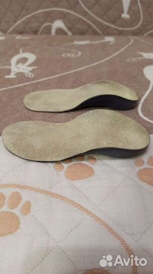 Ортопедические стельки