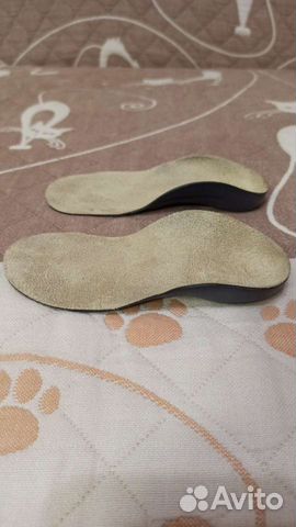 Ортопедические стельки