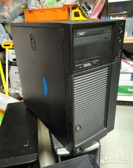 Корпуса для пк различного формата