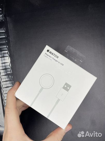 Зарядный блок iPhone, Apple Watch