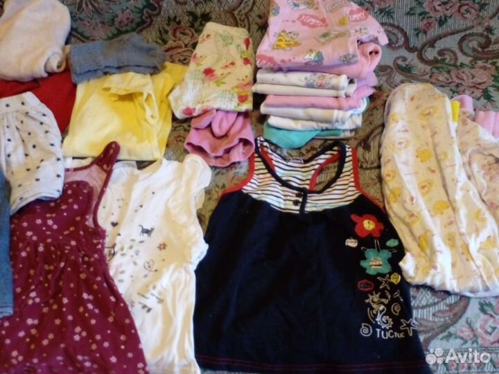 Одежда для дев.и куклы