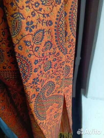 Палантин новый (Шри-Ланка) и шарф