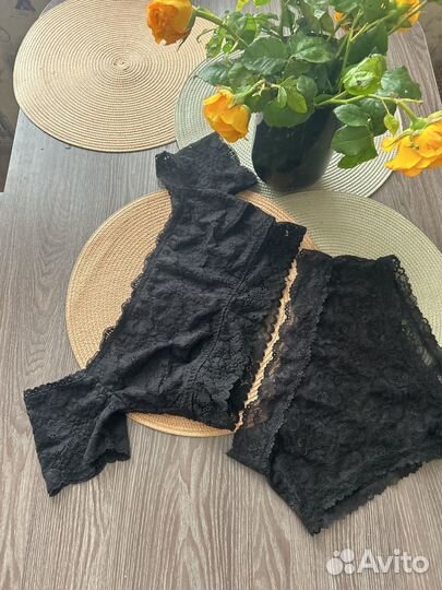 Кружевное белье H&M