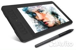 Графический планшет gaomon PD1561