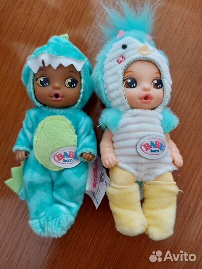 Кукла пупс Baby born surprise