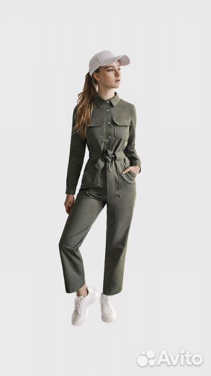 Хлопковый комбинезон Lichi. M (L)