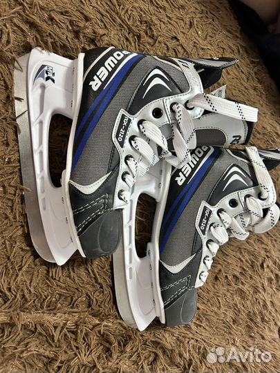 Коньки фигурные