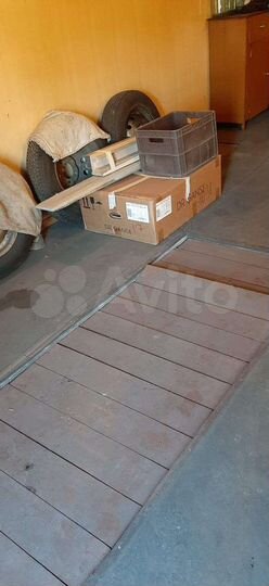 Гараж, 22 м²