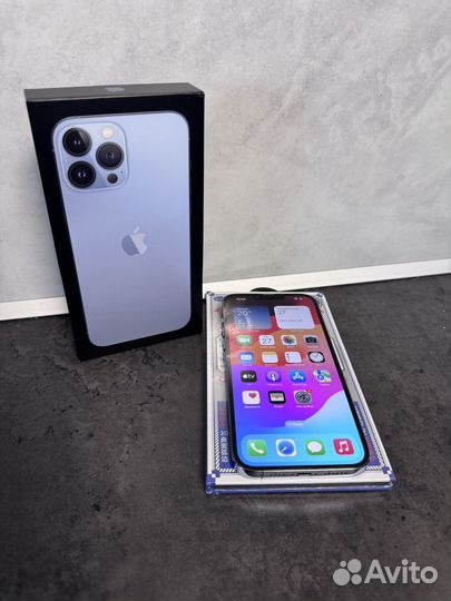 iPhone 13 Pro Max, 256 ГБ