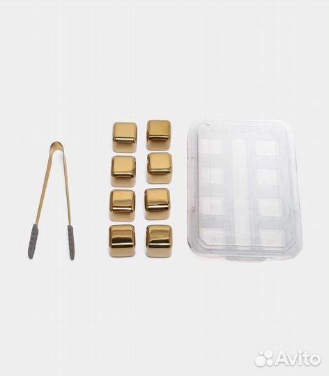 Камни для виски. Охлаждающие кубики