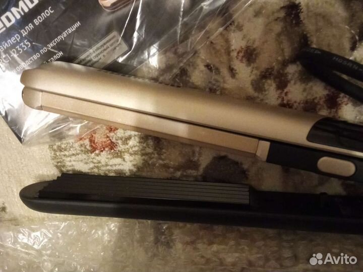 Выпрямитель для волос