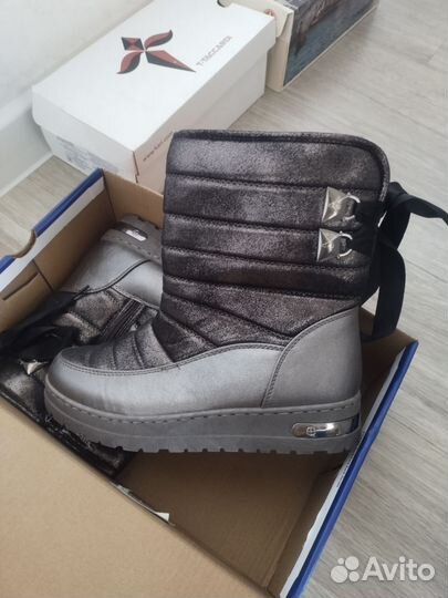 Сапоги женские зимние 38 размера