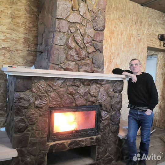 Печи, камины