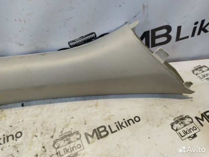 Обшивка стойки лобового стекла передняя правая