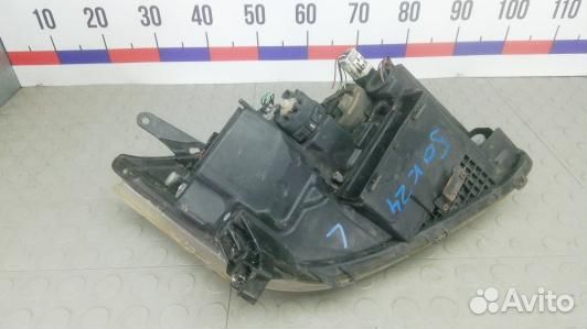 Фара левая toyota avensis T25 (5OK24MR01)