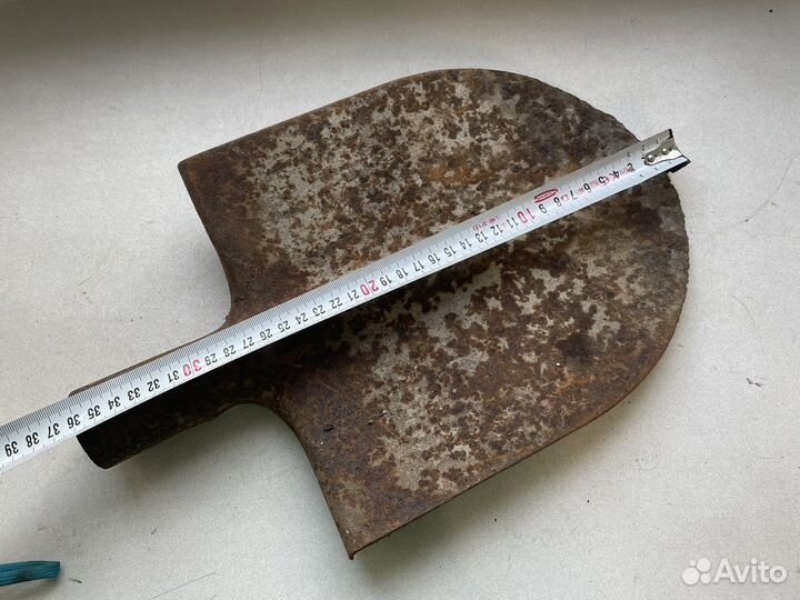 Лопата СССР