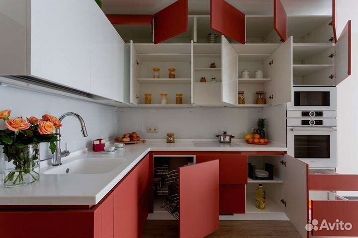 Кухонный гарнитрур напрямую от производителя