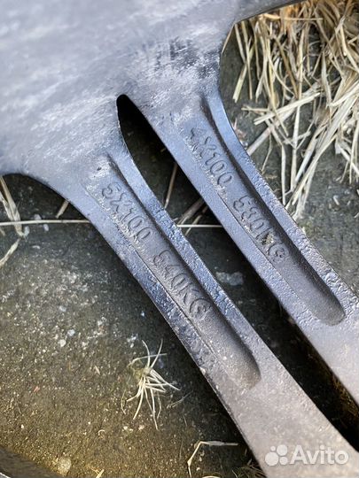 Диски на бмв е60