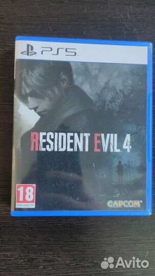 Игры для консоли PS4/PS5